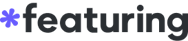 Feturing Logo