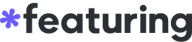 Feturing Logo
